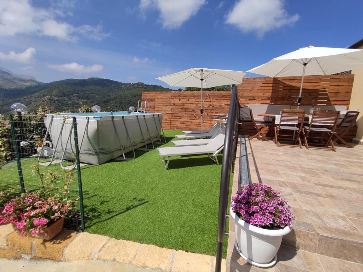 Casa Vacanze Villa Baronessa 切法卢 外观 照片