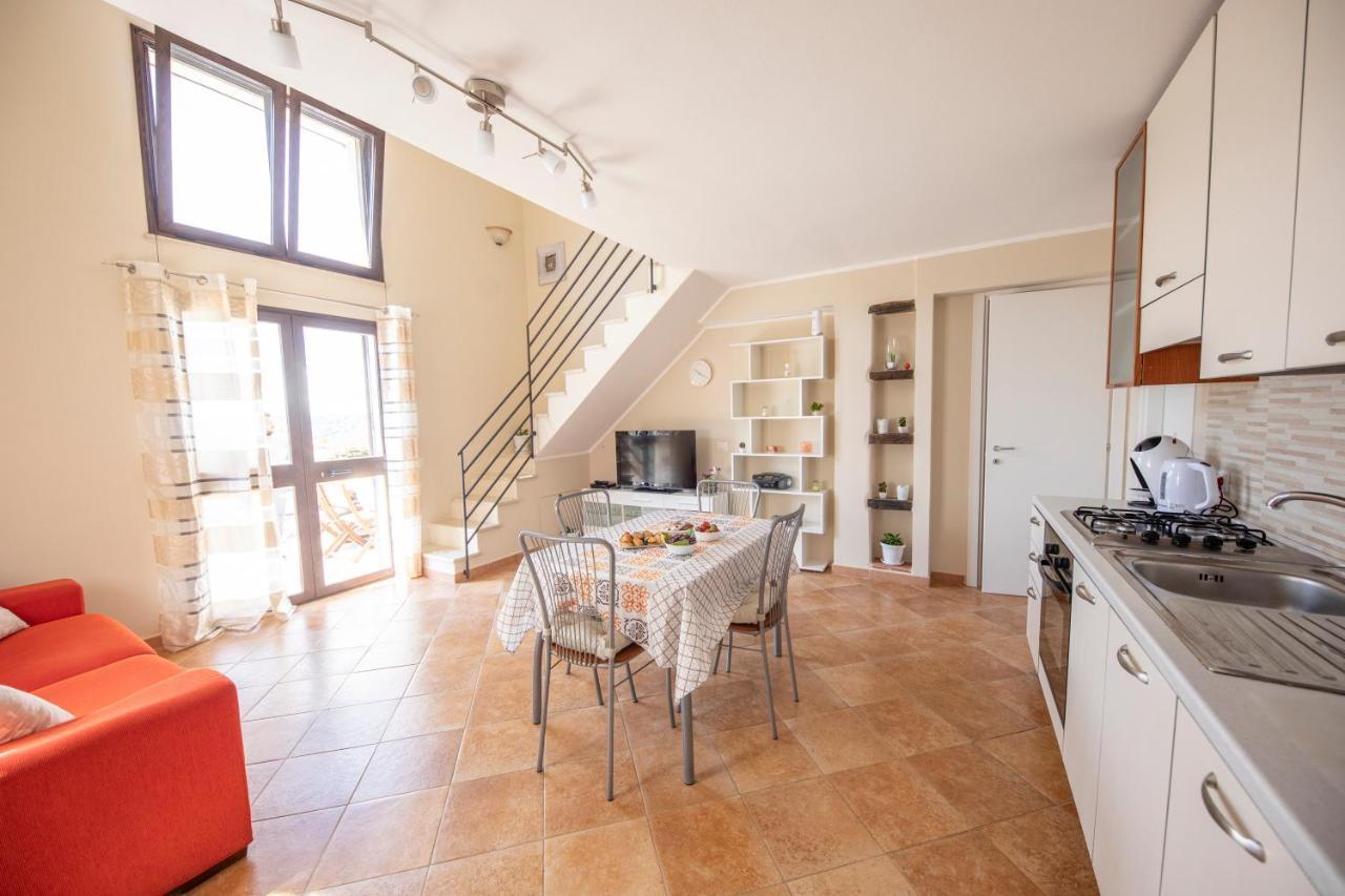 Casa Vacanze Villa Baronessa 切法卢 外观 照片