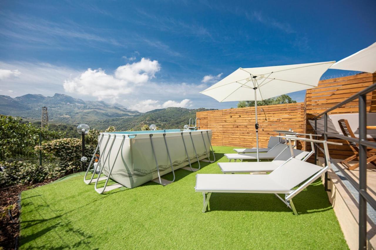 Casa Vacanze Villa Baronessa 切法卢 外观 照片