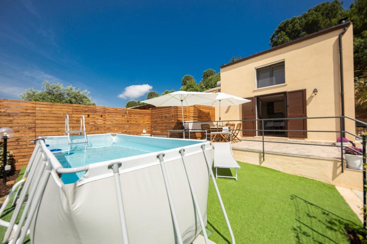 Casa Vacanze Villa Baronessa 切法卢 外观 照片