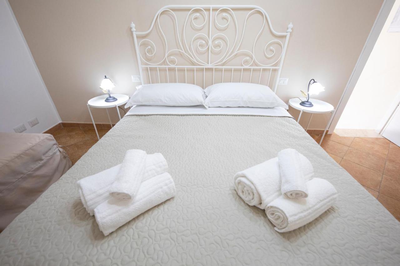 Casa Vacanze Villa Baronessa 切法卢 外观 照片