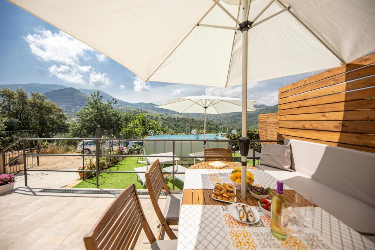 Casa Vacanze Villa Baronessa 切法卢 外观 照片