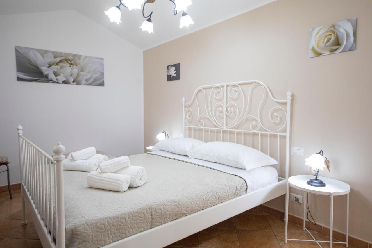 Casa Vacanze Villa Baronessa 切法卢 外观 照片