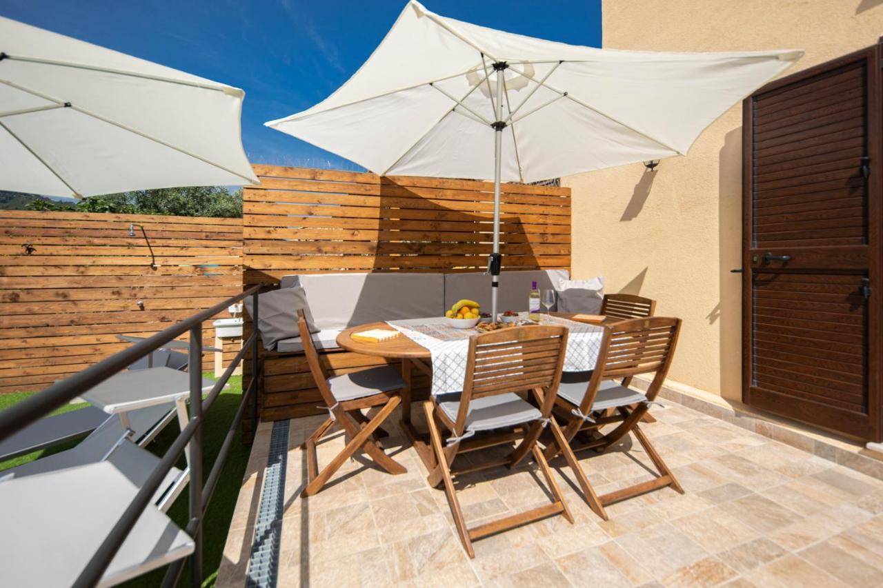 Casa Vacanze Villa Baronessa 切法卢 外观 照片