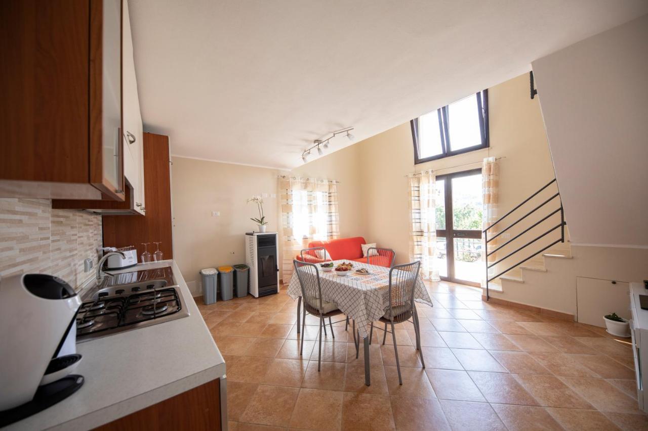 Casa Vacanze Villa Baronessa 切法卢 外观 照片