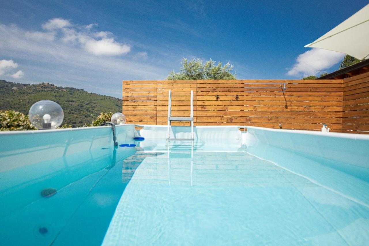 Casa Vacanze Villa Baronessa 切法卢 外观 照片