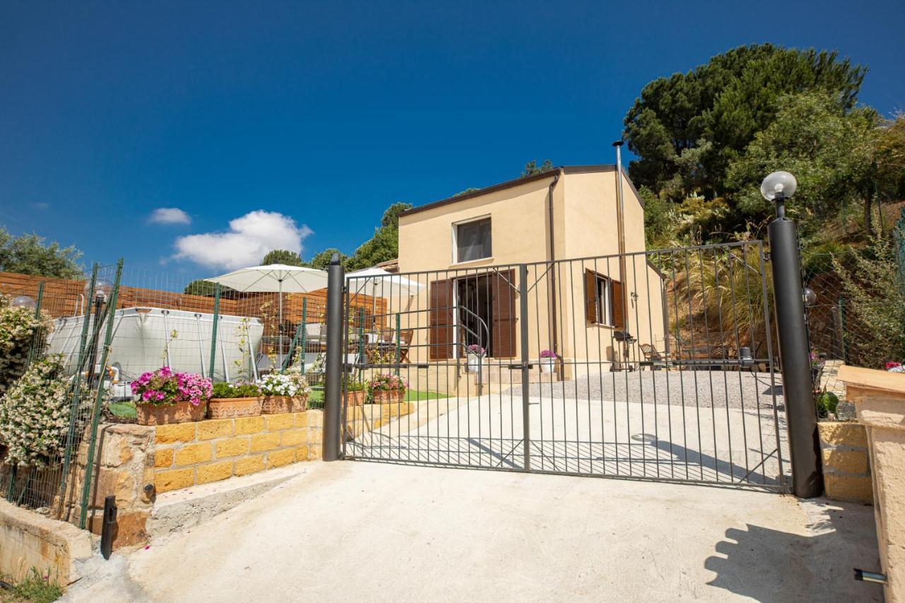 Casa Vacanze Villa Baronessa 切法卢 外观 照片