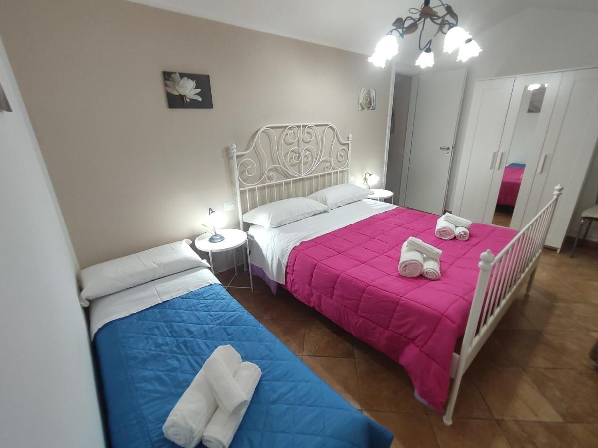 Casa Vacanze Villa Baronessa 切法卢 外观 照片